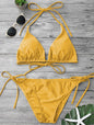 Latest Women's Sensational Bikini Blending Swimsuit