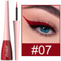 18-Color Long-Lasting Waterproof Liquid Eyeliner Pen-Homeunderwear