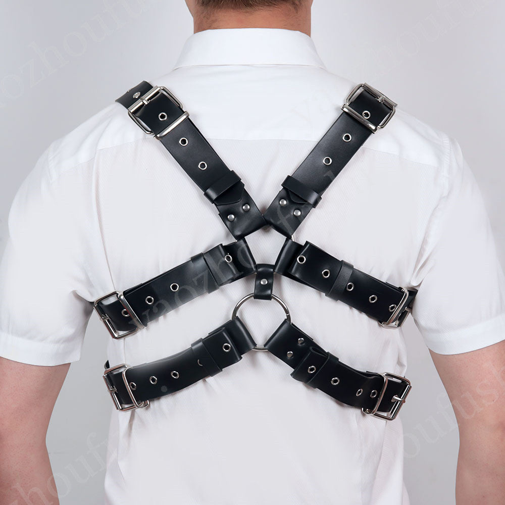 Rivet Shoulder Strap Bandage Set