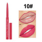 New Fashion Matte Lipstick and Lip Liner Set for Women-Homeunderwear