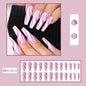 New FashionLong INS Style European Nail Tips