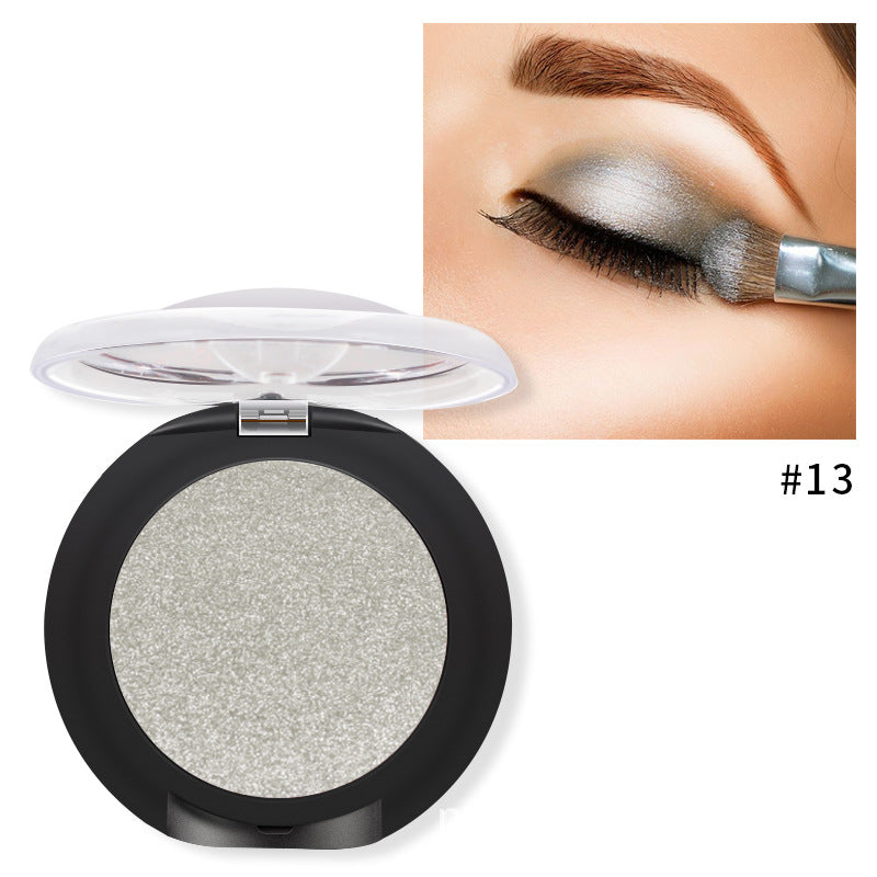 Pudaier Shimmering Star Dust Eye Shadow - Diamond Finish