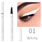 12-Color Long-Lasting Waterproof Liquid Eyeliner-Homeunderwear