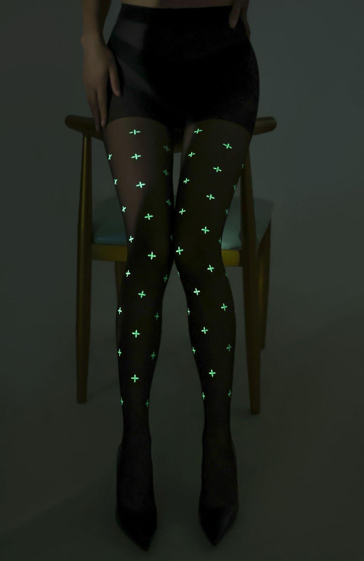 Sexy Luminous  Stockings