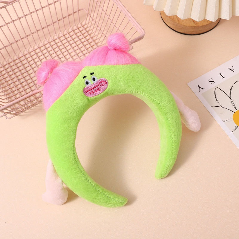 Funny Cartoon Headband