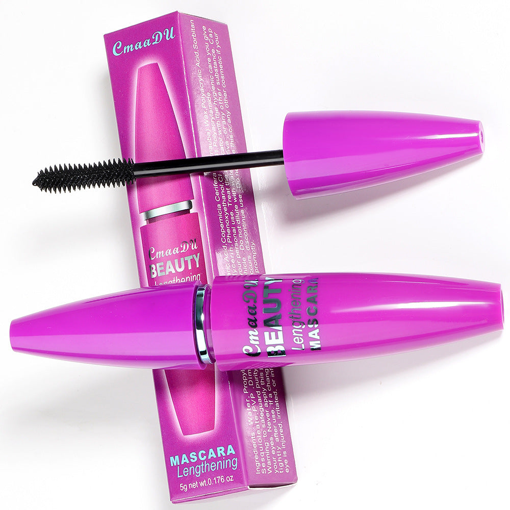 4D Volumizing Waterproof Long-Lasting Mascara-Homeunderwear