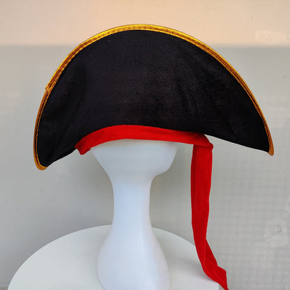 Halloween Pirates Of The Caribbean Hat