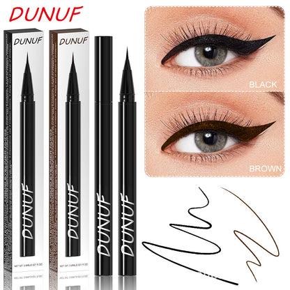 2-Color Long-Lasting Liquid Eyeliner Pen-Homeunderwear