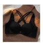 Open CUP Without Trace Thin Models Push-up Bras