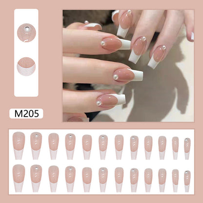 New FashionLong INS Style European Nail Tips