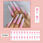 New FashionLong INS Style European Nail Tips