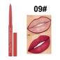 New Fashion Matte Lipstick and Lip Liner Set for Women-Homeunderwear