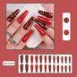 New FashionLong Faux Nail Tips for Elegant Manicures