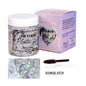 New Fashion 6-Color 100ml Glitter Gel for Festival and Stage Makeup-Homeunderwear