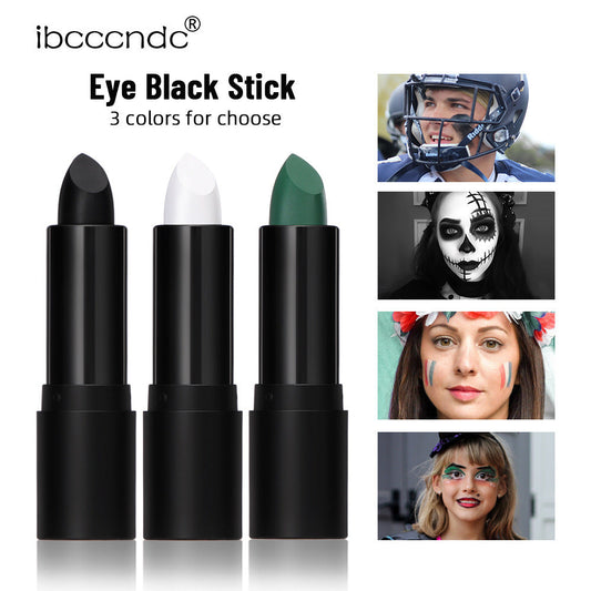 Black Face Paint Stick - Halloween Makeup