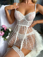 Bridgette Babydoll Set