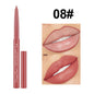 New Fashion Matte Lipstick and Lip Liner Set for Women-Homeunderwear