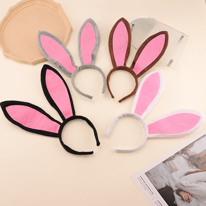 Easter Extra Large Bunny Ears Headband