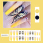 New FashionLong INS Style Faux Nail Tips