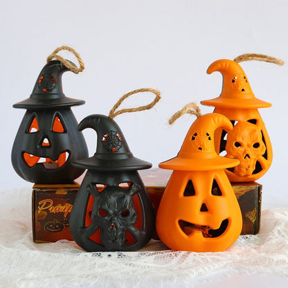 Halloween Pumpkin Lantern Props