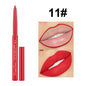 New Fashion Matte Lipstick and Lip Liner Set for Women-Homeunderwear