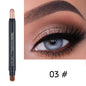 New Dual-Ended Long-Lasting Eyeshadow Pen with Brush-Homeunderwear