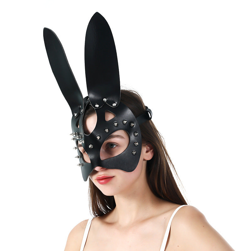 Halloween Masquerade Sexy Ears Eye Mask