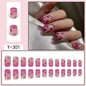 Y7 Removable Fall Nails: Pre-Made Nail Tips from Yiwu