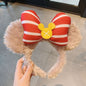 Daffy Bear Shirley Rose Headband