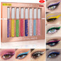 8-Color Liquid Eyeliner Set-Homeunderwear