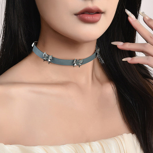 Xeno Butterfly Series Choker