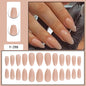 Y7 Removable Fall Nails: Pre-Made Nail Tips from Yiwu