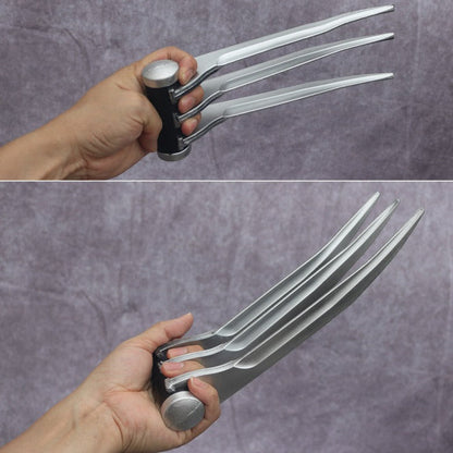 Halloween Wolverine PU Wolf Claws