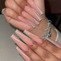 New FashionLong INS Style European Nail Tips