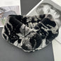 Luxury Real Rabbit Fur Scarf - Winter Velvet Touch