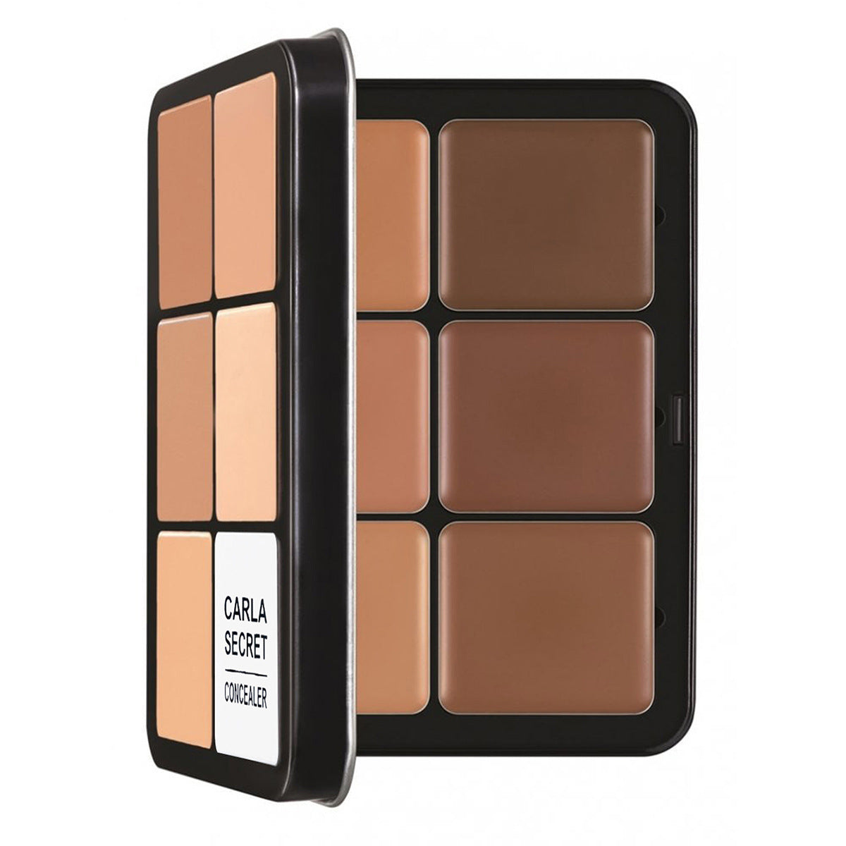 New Fashion12-Color Concealer Palette - Multi-Use, Long-Lasting-homeunderwear