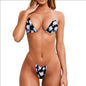 European and American Women's Ins-style Bikinis Swimsuit