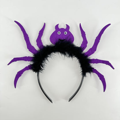 Spider Funny Party Headband