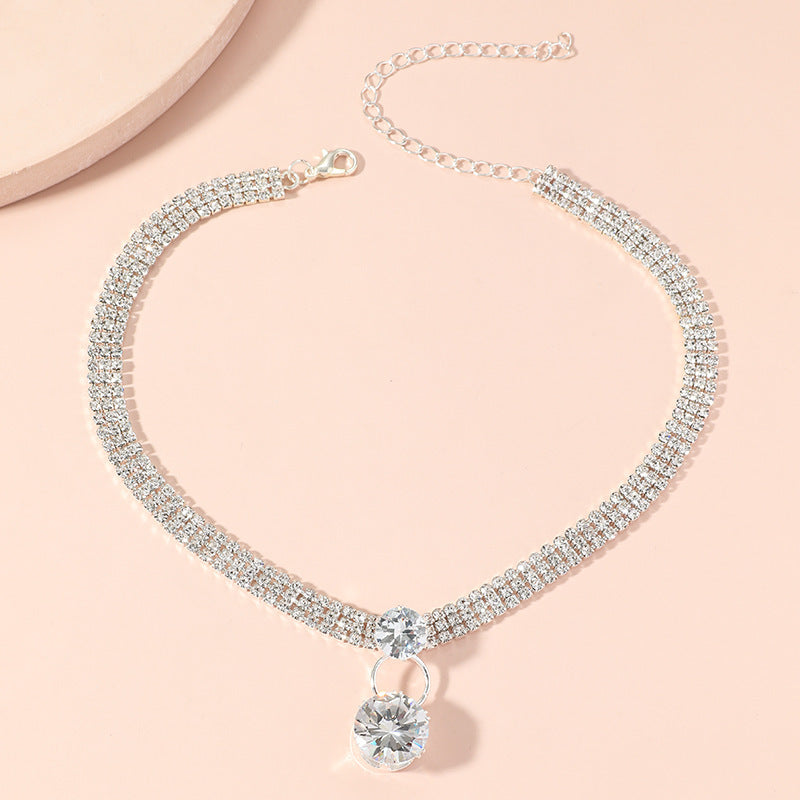 Diamond Sexy Choker