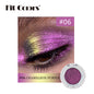 New Fashion Optical Chameleon Metallic Eye Shadow Powder with Iridescent Sparkle-Homeunderwear