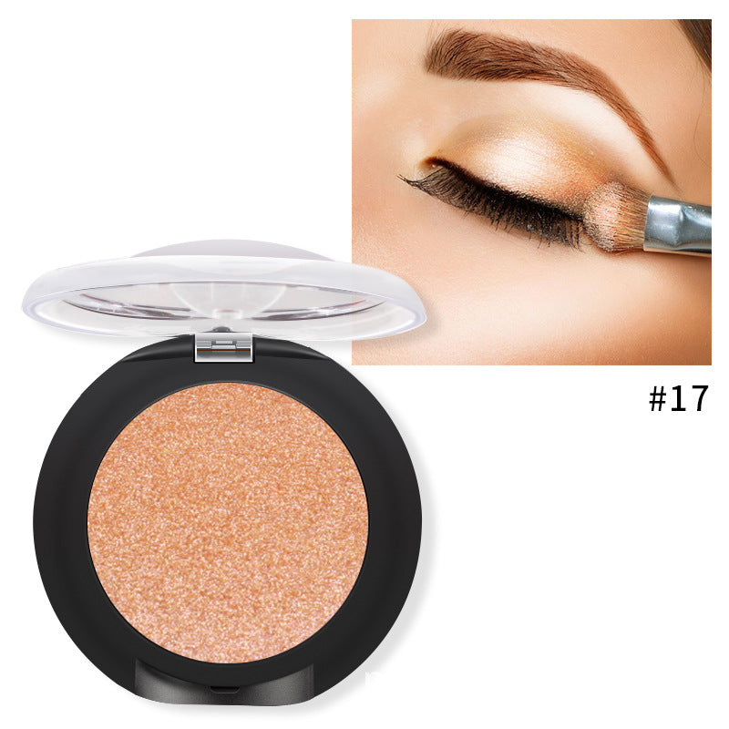 Pudaier Shimmering Star Dust Eye Shadow - Diamond Finish