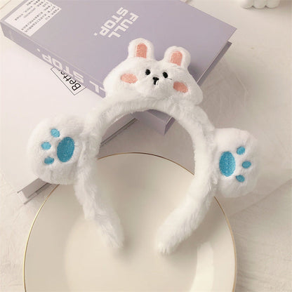 New Three-Dimensional Doll Headband