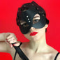 Cat Ears Nightclub Masquerade Eye Mask