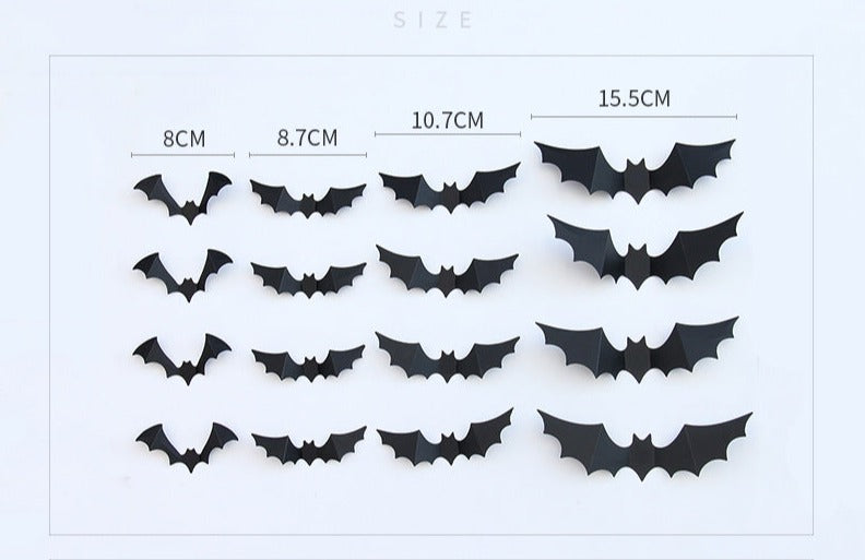 Bat Atmosphere Decoration Holiday Props