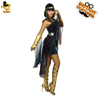 Sexy Cosplay Cleopatra Stage Performance Costume