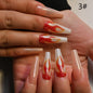 New FashionLong INS Style European Nail Tips