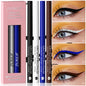 4-Color Long-Lasting Waterproof Gel Eyeliner Pens-Homeunderwear