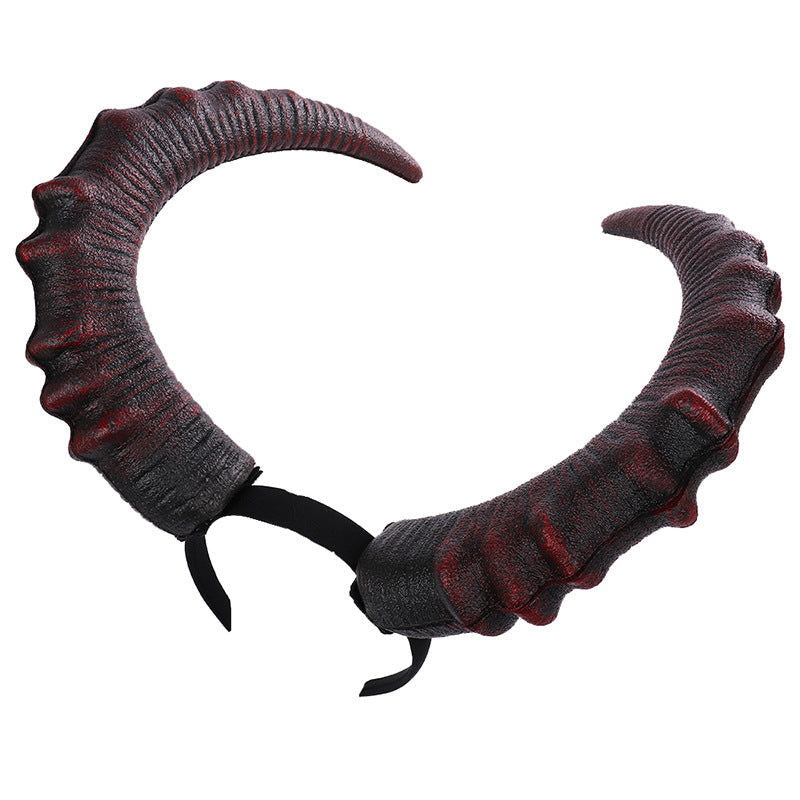 Halloween Devil Horn Headband