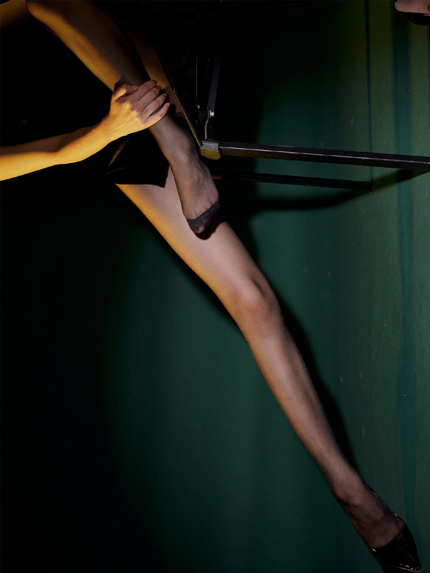 Sexy slim 0D Pantyhose