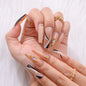 New FashionLong INS Style European Nail Tips